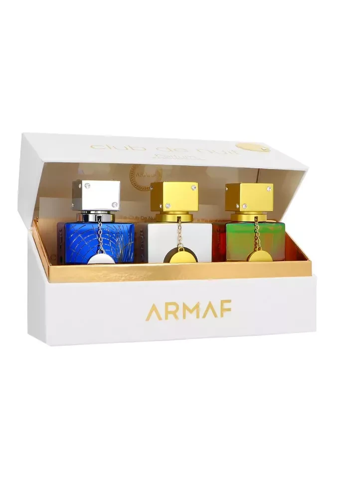 Armaf Mini sada Armaf - EDP 3 x 30 ml