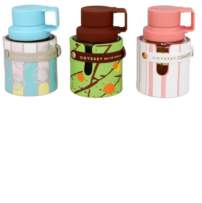 Set Armaf Odyssey Collection 3x EDP 30ml: Candee, Marshmallow, Chocolat