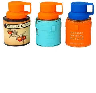 Set Armaf Odyssey Collection 3x EDP 30ml: Mandarin Sky, Mandarin Sky Eliksyras, Mandarin Sky Vintage