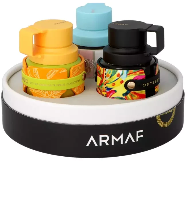 Set Armaf Odyssey Collection 3x EDP 30ml: Marshmallow, Go Mango, Ba Ha Mas