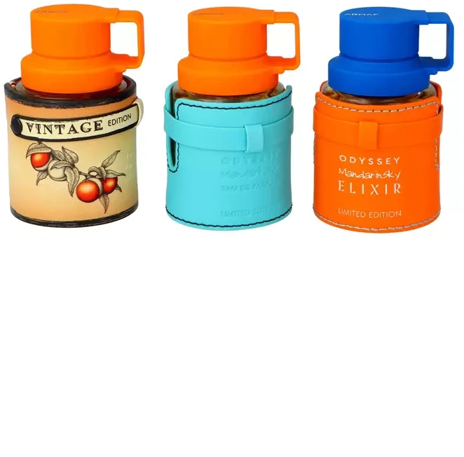 Set Armaf Odyssey Collection 3x EDP 30ml: Mandarin Sky, Mandarin Sky Eliksyras, Mandarin Sky Vintage