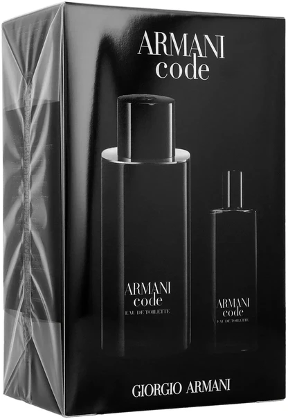 Armani Code Pour Homme Giftset, 140 ml