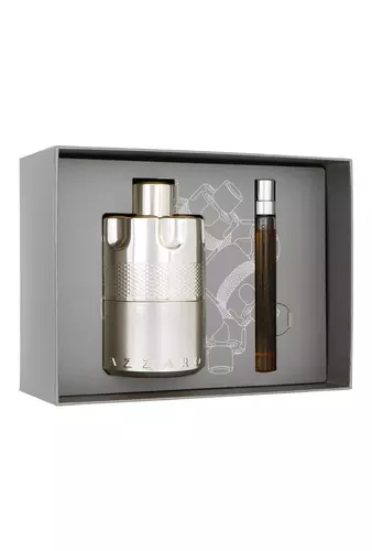 Azzaro Wanted EDP parfumuotas vanduo rinkinys vyrams, 100 ml