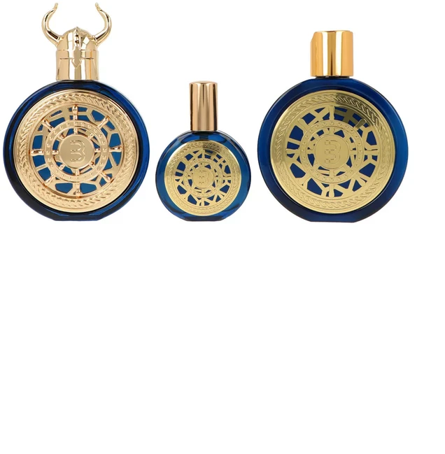 Set Bharara Viking Beirut EDP 100ml + Parfum 30ml + Losjonas kūnui 180ml