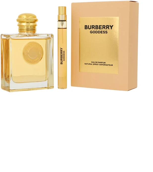 Set Burberry Goddess EDP 100ml + EDP 10ml