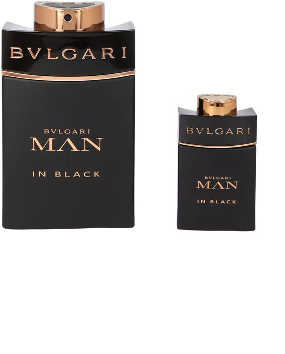 Bvlgari Man In Juodas Giftset, 115 ml