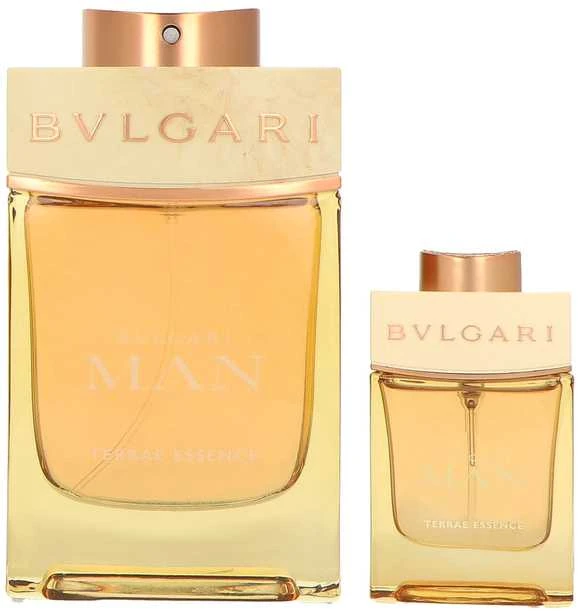 Set Bvlgari Man Terrae Essence EDP 100ml + EDP 15ml