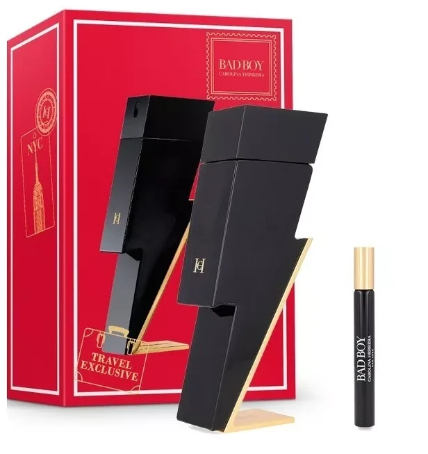 Carolina Herrera Bad Boy, 100 ml