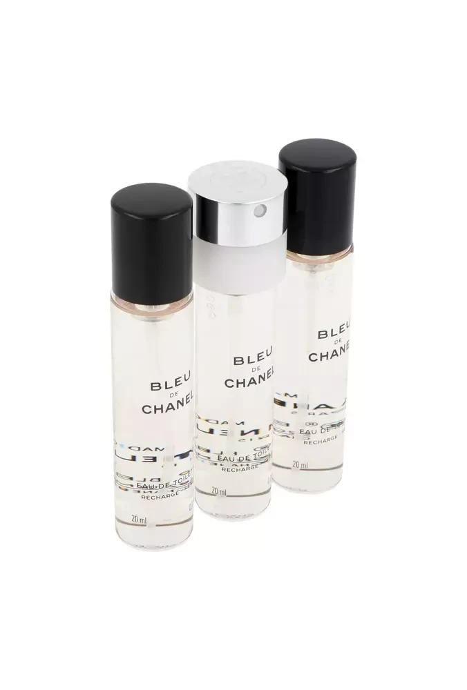 Chanel Bleu de Chanel EDT, 3x20 ml