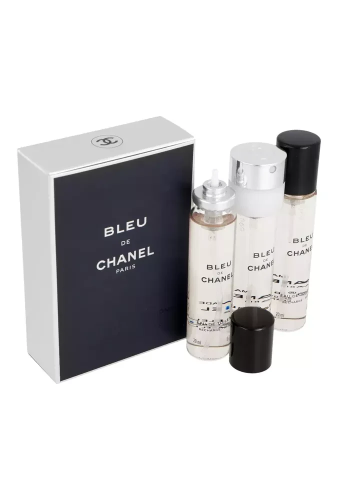Chanel Bleu de Chanel EDT, 3x20 ml