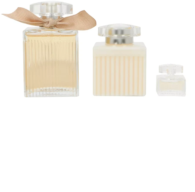 Rinkinys moterims Chloé, EDP 100 ml + kūno losjonas 100 ml + EDP 5 ml