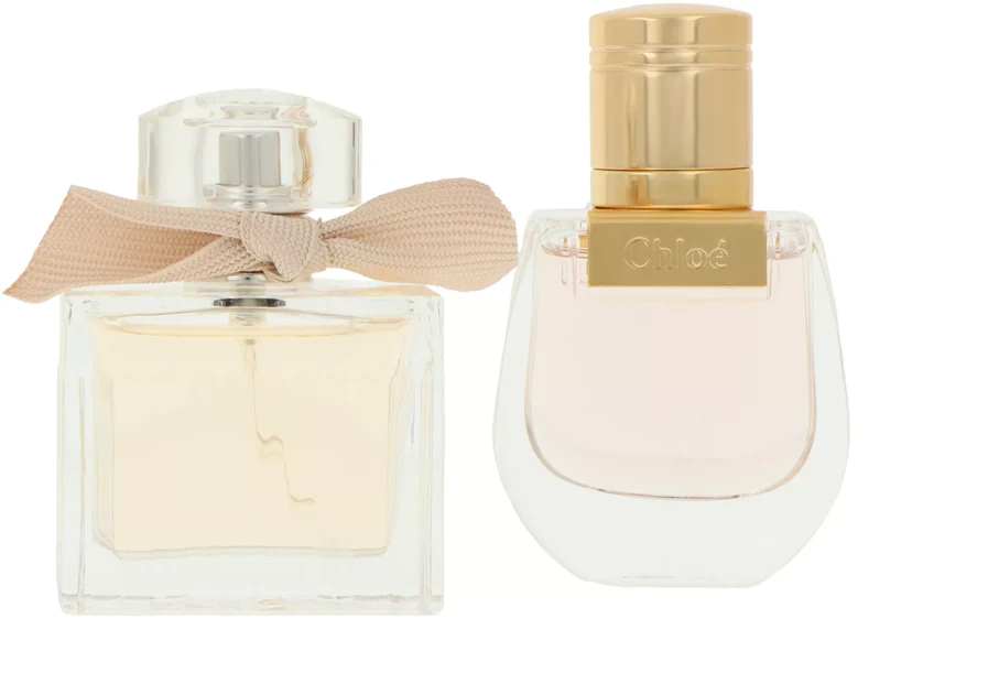 Set Chloe: Chloe Eau De Parfum For Men, 20 ml + Nomade Eau De Parfum For Women, 20 ml