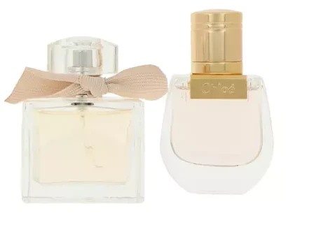 Set Chloe: Chloe Eau De Parfum For Men, 20 ml + Nomade Eau De Parfum For Women, 20 ml