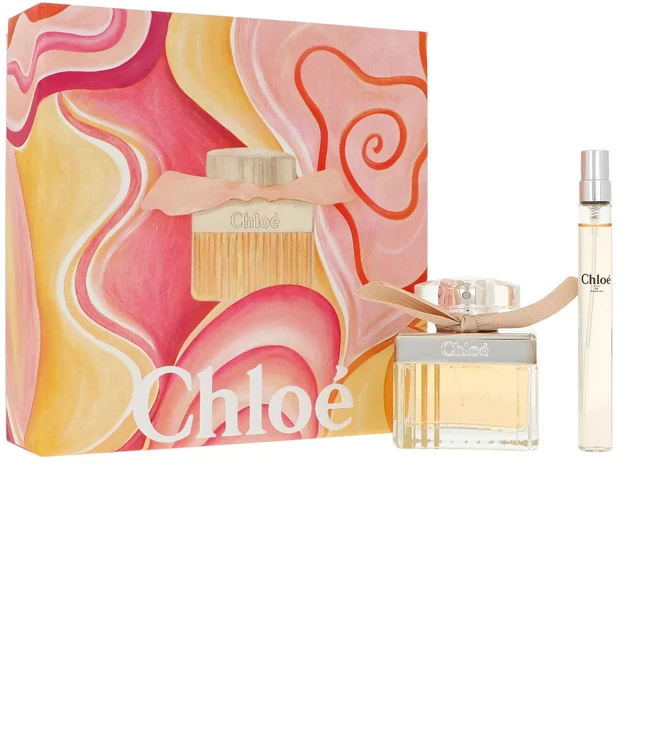 Chloé Chloe EDP rinkinys moterims (EDP 50 ml + EDP 10 ml)