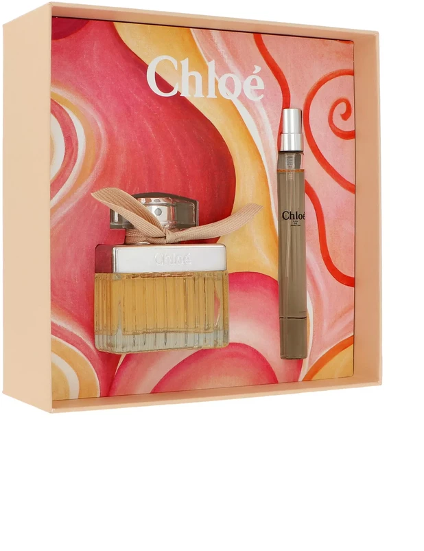 Chloé Chloe EDP rinkinys moterims (EDP 50 ml + EDP 10 ml)