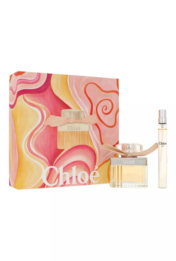 Chloé Chloe EDP rinkinys moterims (EDP 50 ml + EDP 10 ml)