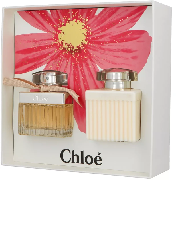 Kvepalų rinkinys moterims Chloe (EDP, 50 ml + 100 ml kūno losjonas)