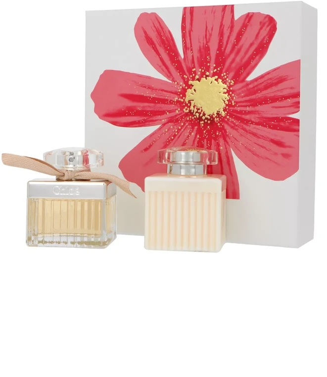 Kvepalų rinkinys moterims Chloe (EDP, 50 ml + 100 ml kūno losjonas)