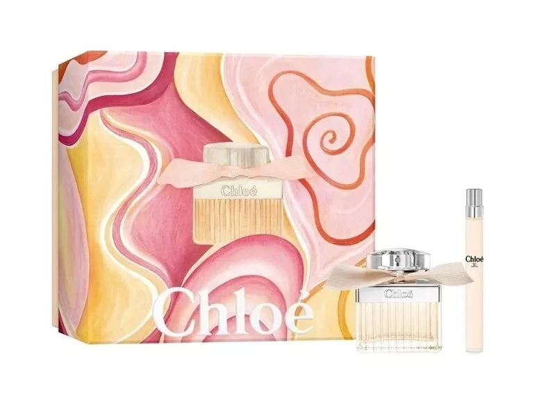 Chloé Chloe EDP rinkinys moterims (EDP 50 ml + EDP 10 ml)