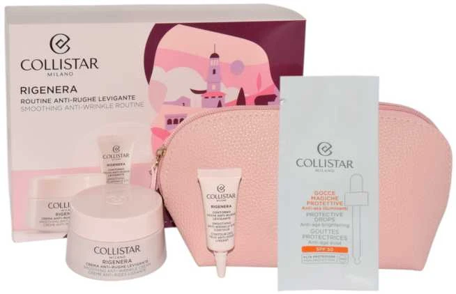 Collistar Rigenera Estuche 3 Piezas
