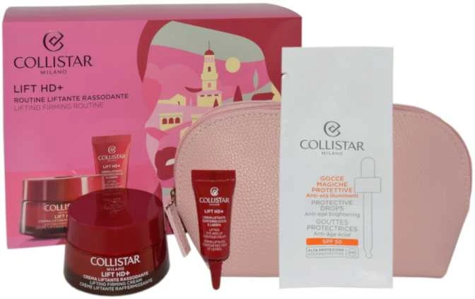 Collistar Lift Hd Estuche 3 Piezas