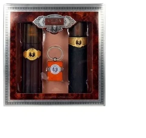 „Cuba Gold“ tualetinis vanduo, 100 ml