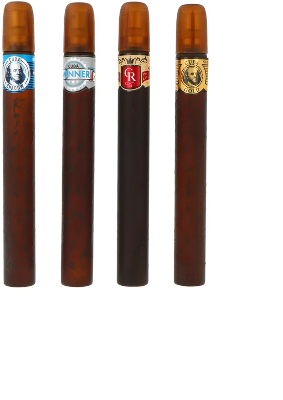 Kvepalai vyrams Cuba Quad I EDT, 35 ml