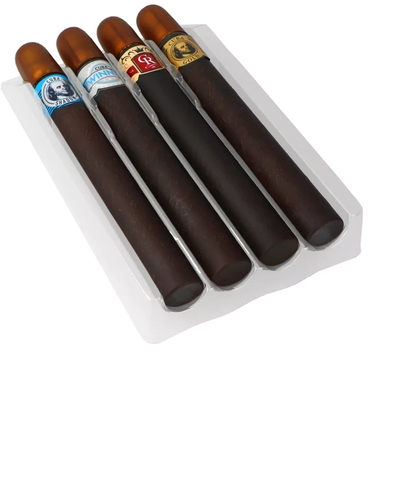 Kvepalai vyrams Cuba Quad I EDT, 35 ml