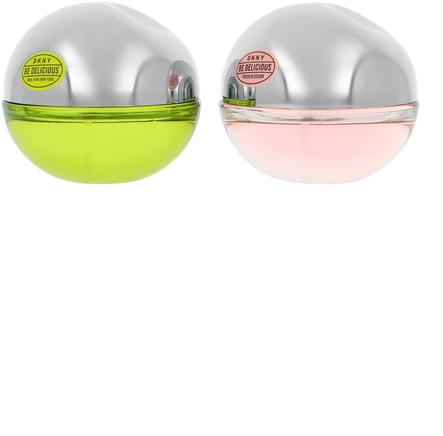 Donna Karan New York DKNY Be Delicious Fresh Blossom kvepalų rinkinys, 60 ml