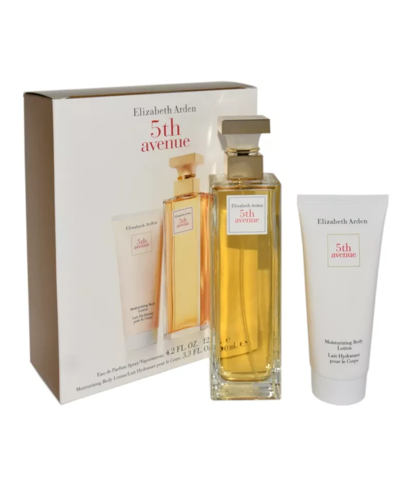 Elizabeth Arden 5 Avenida e Arden Ep 125 V Kūno kremas