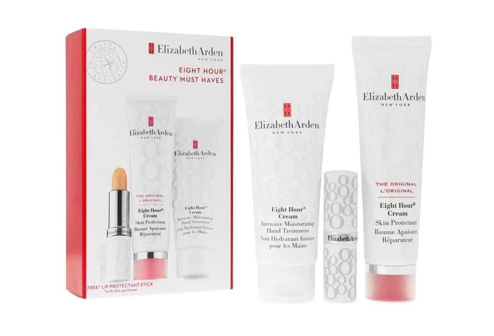 Elizabeth Arden aštuonių valandų kreminis odos apsauginis kūno balzamas