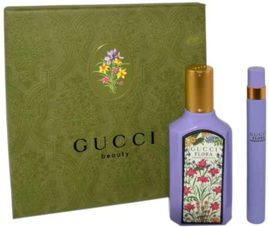 Gucci Flora Gorgeous Magnolia , 60 ml