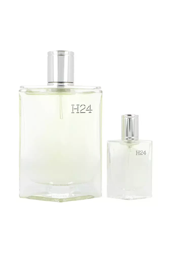 Hermès H24 Eau De Toilette Purškiklis, 100 ml Set 2 Pieces