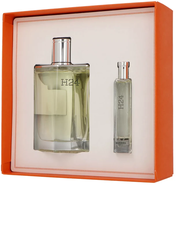 Hermes H24 EDT rinkinys vyrams (EDT, 100 ml + EDT,15 ml)