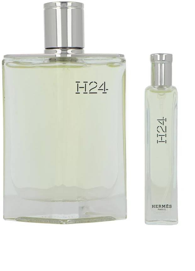 Hermes H24 EDT rinkinys vyrams (EDT, 100 ml + EDT,15 ml)