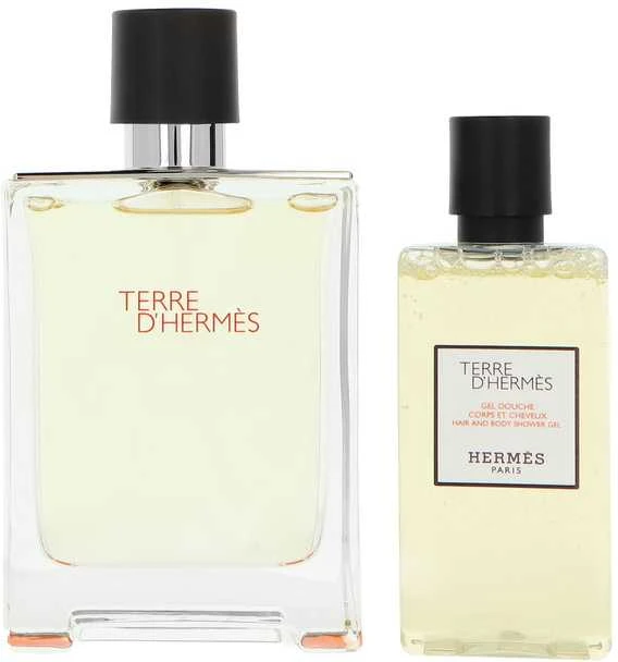 Hermès Hermes Terre EDT Purškiklis, 100 ml Sets