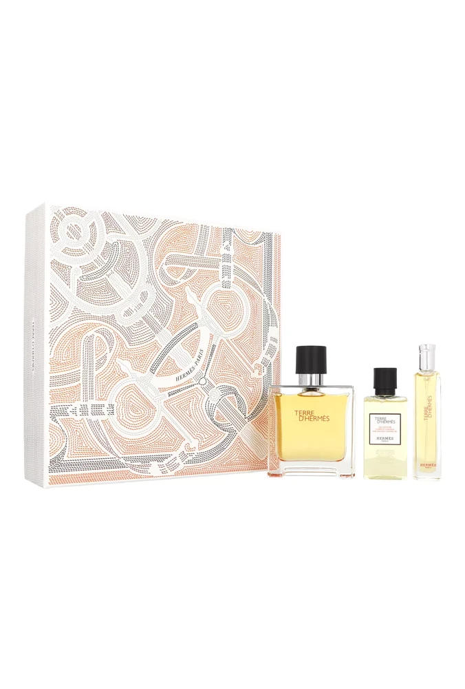 Hermès Hermes Terre EDP Purškiklis, 75 ml Sets