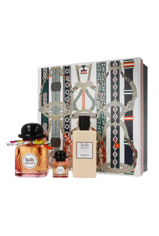 Hermes Twilly Eau De Parfum Purškiklis, 85 ml Set 3 Pieces