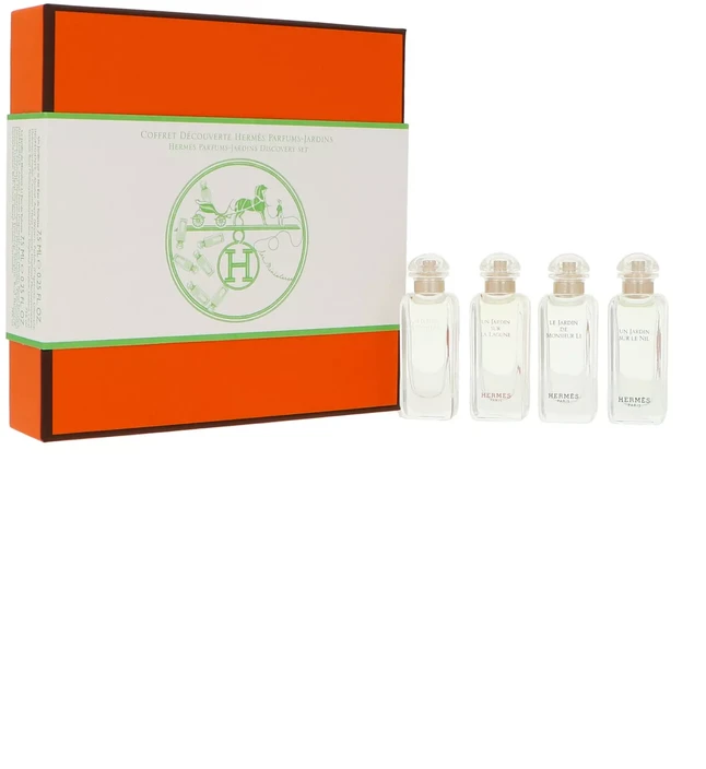 Hermes Jardins Discovery rinkinys, 30 ml