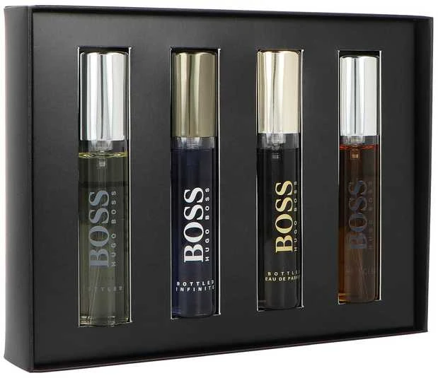 Hugo Boss miniatiūrų rinkinys, 40 ml