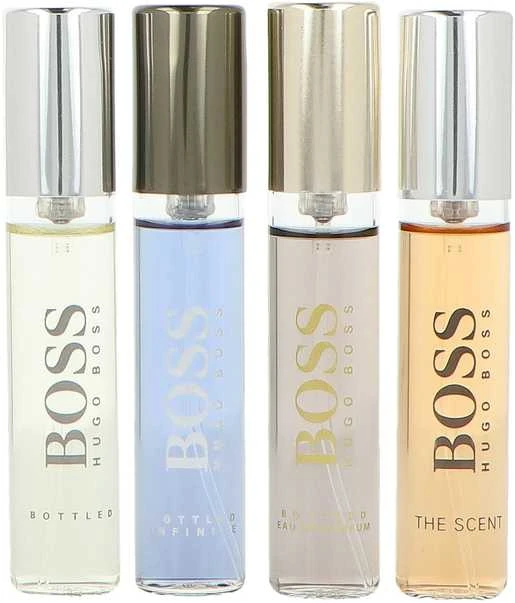 Hugo Boss miniatiūrų rinkinys, 40 ml