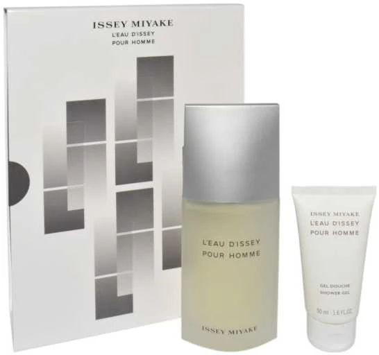 Issey Miyake L'Eau D'Issey Pour Homme, 125 ml