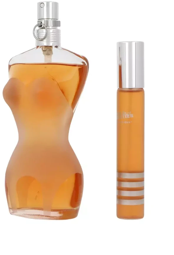 Set Jean Paul Gaultier Classique EDT 100ml + EDT 20ml