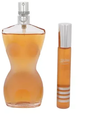 Set Jean Paul Gaultier Classique EDT 100ml + EDT 20ml
