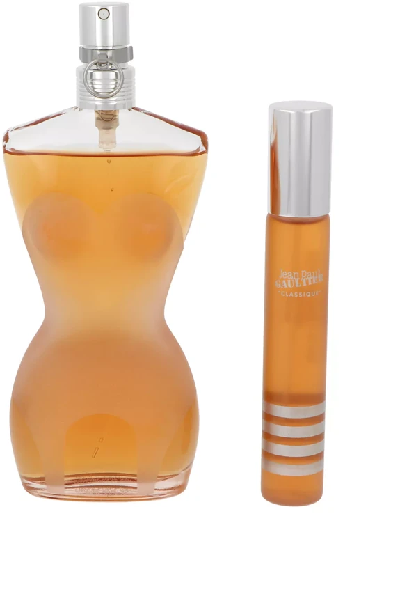 Set Jean Paul Gaultier Classique EDT 100ml + EDT 20ml