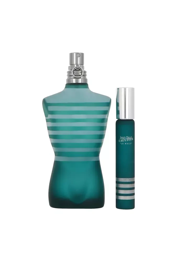 Jean Paul Gaultier Le Male rinkinys vyrams (EDT, 125 ml +EDT, 20 ml)
