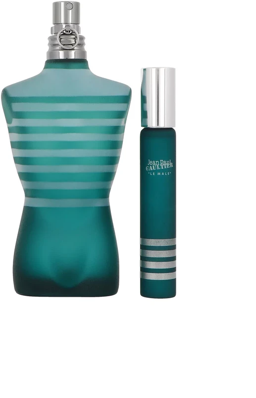 Jean Paul Gaultier Le Male rinkinys vyrams (EDT, 125 ml +EDT, 20 ml)