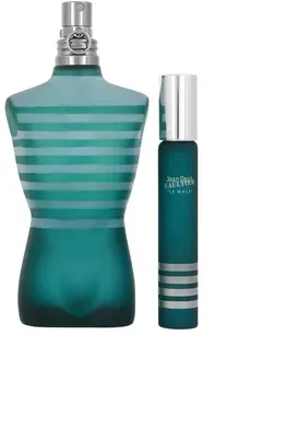 Jean Paul Gaultier Le Male rinkinys vyrams (EDT, 125 ml +EDT, 20 ml)