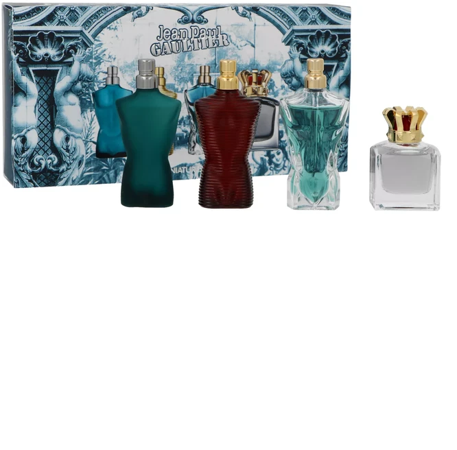 Jean Paul Gaultier J.P. Gaultier Classique Miniatures Set, 28 ml