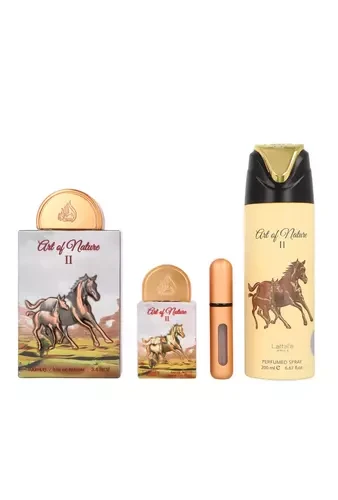 „Lattafa Art Of Nature II“ 100 ml kvepalai unisex